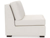 Ryman - Armless Chair, Special Order - White Universal Furniture