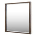 Zoey - Mirror - Brown Oak ACME