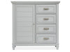 Charleston - Door Chest Magnussen Furniture