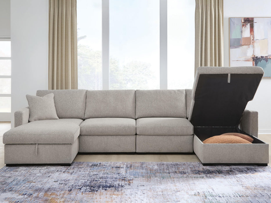 ModMax Luxe - Sectional Benchcraft®
