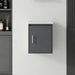 Floating Bathroom Vanity Combo, Wall Mounted Cabinet With Sink & Soft Close Doors For Small Bathrooms Home Essentials