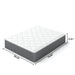 12" Hybrid Mattress With Individual Pocket Coils, Memory Foam Daily Nest