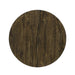 Kerby - Round Coffee Table - Dark Brown New Classic