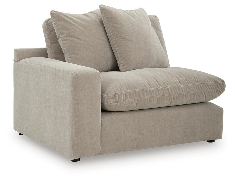 Maxton Heights - LAF Corner Chair - Pebble Benchcraft®