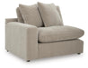 Maxton Heights - LAF Corner Chair - Pebble Benchcraft®