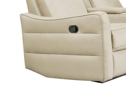 3517 - Sofa With Manual Recliners Extravaganza Collection