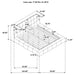 Oliver - Platform Bed Furniture Max