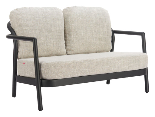 Rein - Outdoor Loveseat - Beige Zuo Modern