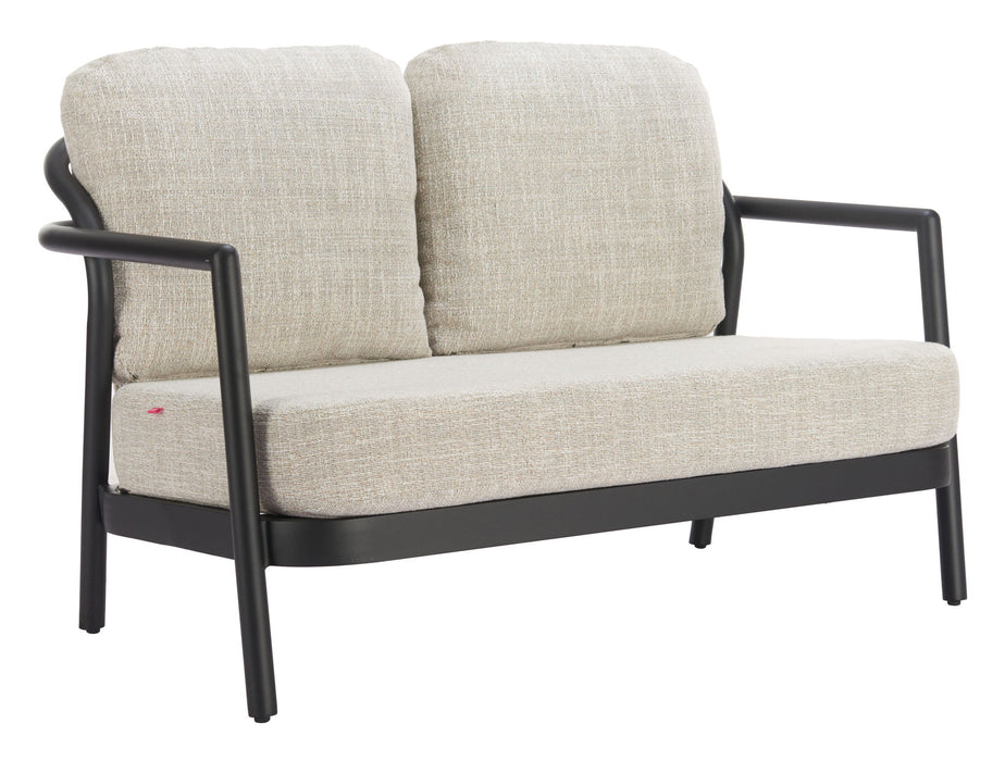 Rein - Outdoor Loveseat - Beige Zuo Modern