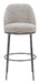 Nordhavn - Swivel Stool Zuo Modern