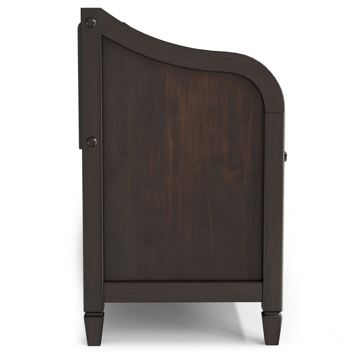 Connaught - Storage Bench Simpli-Home