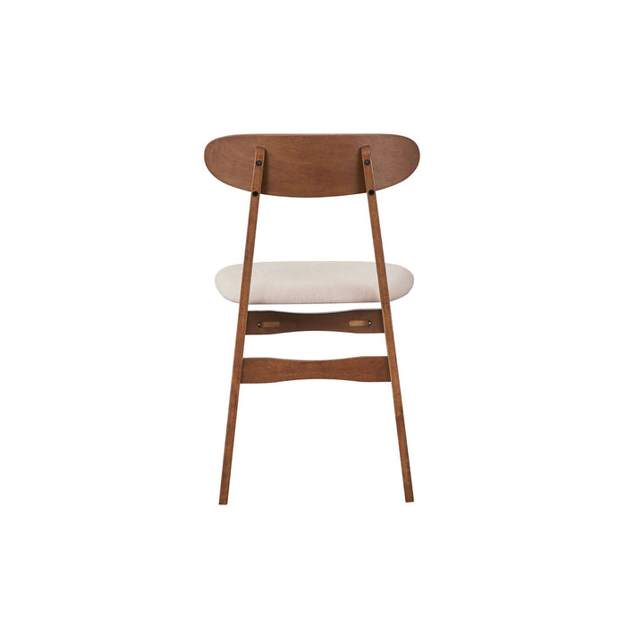 Morocco - Dining Chair With Seat Cushion