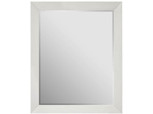 Oasis - Shoreline Mirror - White Universal Furniture
