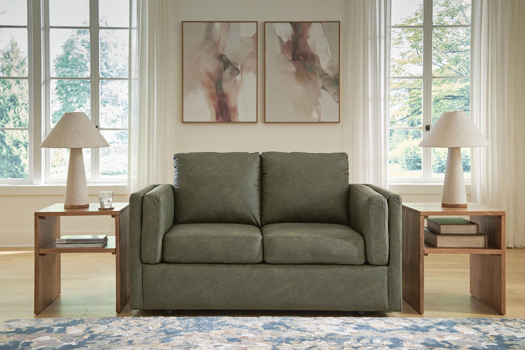 Hollis Studio - Loveseat - Grove Signature Design by Ashley®