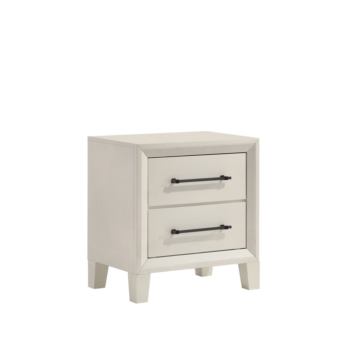 Ballard - 2 Drawer Nightstand New Classic