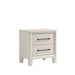 Ballard - 2 Drawer Nightstand New Classic