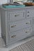 Charleston - Drawer Dresser With Landscape Mirror Magnussen Furniture