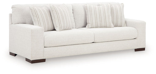 Hartside - Sofa - Frosted Benchcraft®