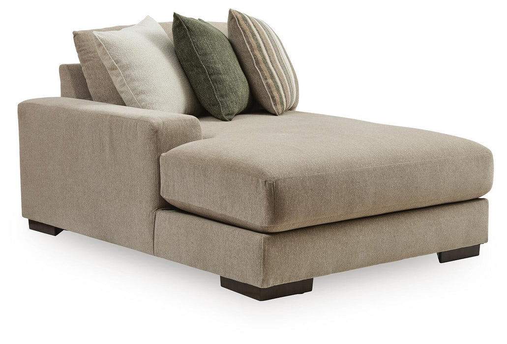 Linenhause - LAF Corner Chaise - Dune Benchcraft®