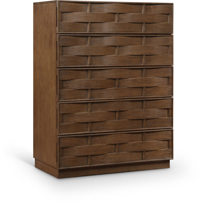 Weave - Chest Meridian Furniture
