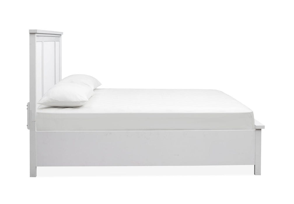 Windmill Harbour - Panel Bed Magnussen Furniture