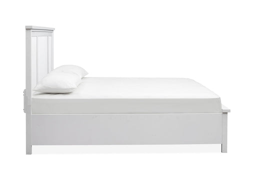 Windmill Harbour - Panel Bed Magnussen Furniture