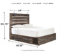 Drystan - Panel Bed Signature Design by Ashley®
