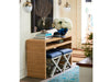 Escape - Long Key Console Table - Light Brown Coastal Living