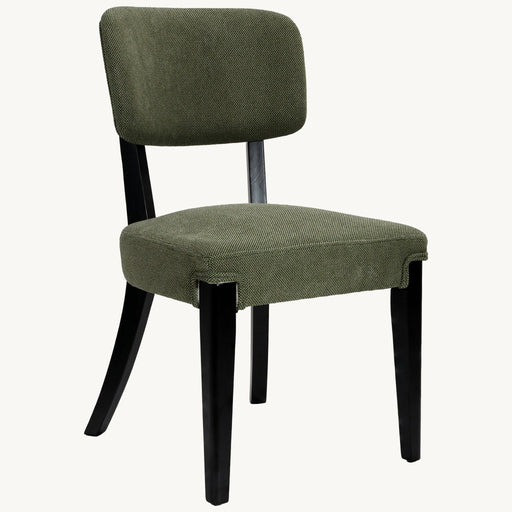 Contemporary Armless Dining Chairs (Set of 2) Home Essentials