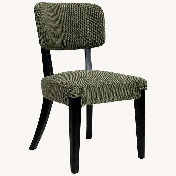 Contemporary Armless Dining Chairs (Set of 2) Home Essentials