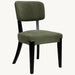 Contemporary Armless Dining Chairs (Set of 2) Home Essentials