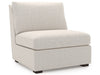 Henri - Armless Chair, Special Order - White Universal Furniture