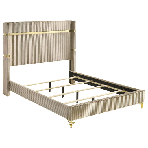 Malcolm - Bedroom Set With Wingback Design Furniture Max