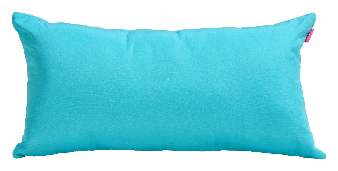 Sogno - Accent Pillow - Blue Zuo Modern