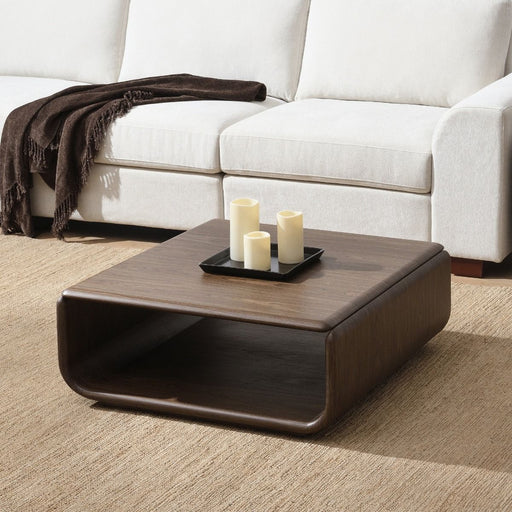 Lanza - Coffee Table - Dark Walnut ACME