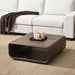 Lanza - Coffee Table - Dark Walnut ACME