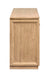 Burnham - Rectangular Sofa Table - Sable Dusk Magnussen Furniture