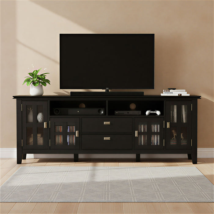Artisan - TV Media Stand Simpli-Home
