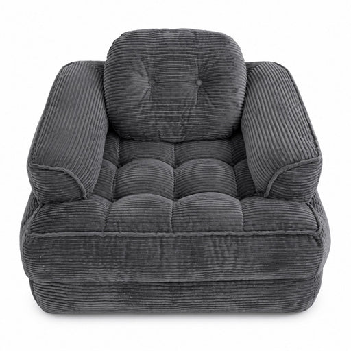 Convertible 2 In 1 Armrest Sofa For Bedroom Home Essentials