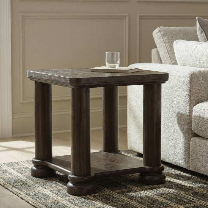 Bannette - Rectangular Table Signature Design by Ashley®