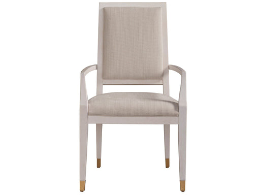 Love. Joy. Bliss.-Miranda Kerr Home - Love Joy Bliss Arm Chair (Set of 2) - Beige Miranda Kerr Home