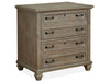 Lancaster - Lateral File - Dove Tail Gray Magnussen Furniture