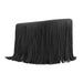 Isle - Swivel Chair With Fringe Accent Home Essentials