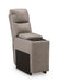 Ellis Court - Console With Storage - Coin Signature Design by Ashley®