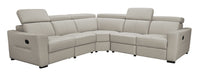 6021 - Sectional With Manual Recliners Extravaganza Collection