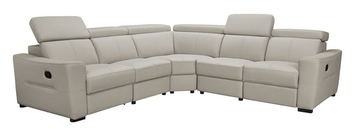 6021 - Sectional With Manual Recliners Extravaganza Collection
