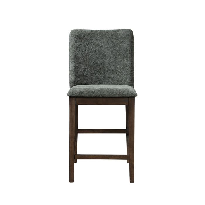 Upholstered Counter Chair (Set of 2) New Classic