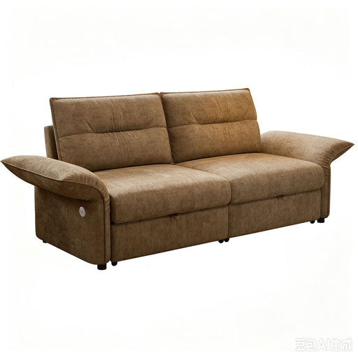 Sofa Bed With Convertible Design, Living Room Furniture Home Essentials