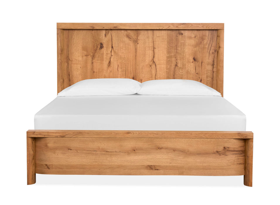 Laramie - Panel Bedroom Set Magnussen Furniture