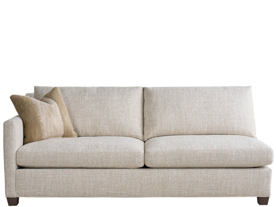 Mebane - LAF Sofa, Special Order - Beige
